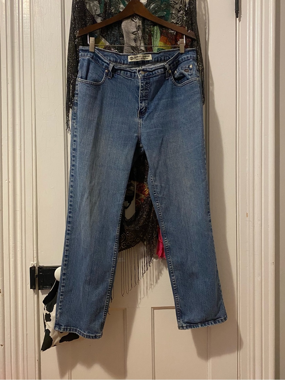 harley davidson jeans
